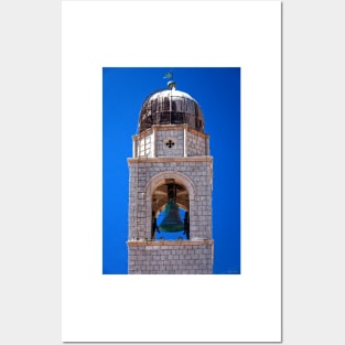 The Dubrovnik Bell Tower Posters and Art